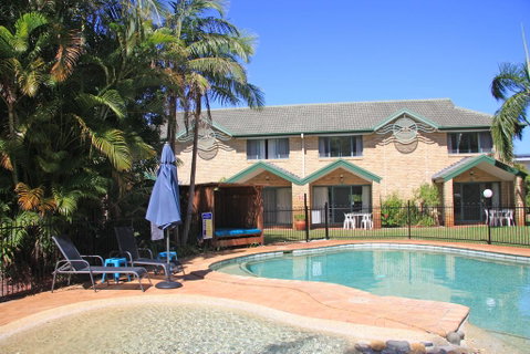 Aqua Villa Holiday Apartments - Holiday Byron Bay 2