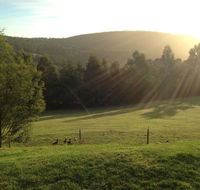 Arjuna Ridge Bed and Breakfast - Holiday Byron Bay