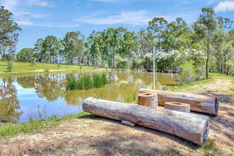 Magpie Three- Two For Joy Estate - Holiday Byron Bay 1
