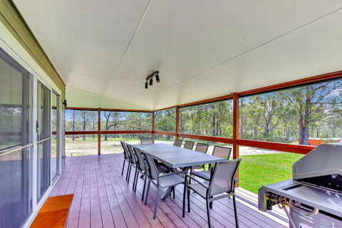 Magpie Three- Two For Joy Estate - Holiday Byron Bay 2