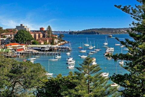MAN29 - Beautiful 2 BR Apartment Manly Wharf Views - Holiday Byron Bay 2