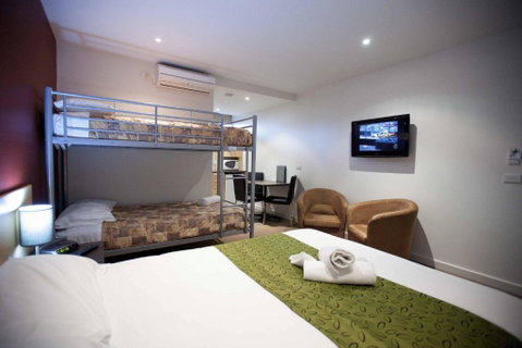 Mansfield Motel - Holiday Byron Bay 3