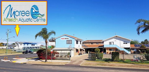 Maria Motel - Holiday Byron Bay 1