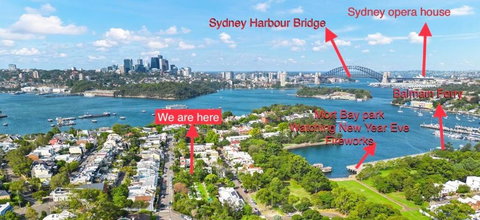 Modern Studio, Minutes To Ferry, City, CBD - Holiday Byron Bay 0