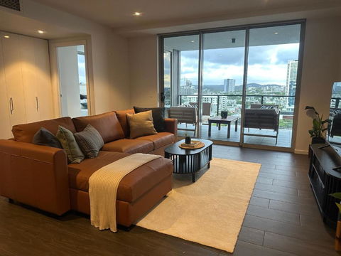 Modern Meets The Gabba - Holiday Byron Bay 3