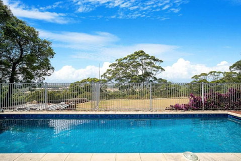 Moondyne Estate Exclusive & Pet Friendly Hilltop Retreat - Holiday Byron Bay 0