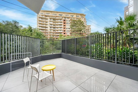 Modern 2B2B APT At Homebush - Holiday Byron Bay 3