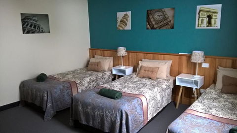 Moe Motor Inn - Contactless 24 Hour Checkinn Available - Holiday Byron Bay 2