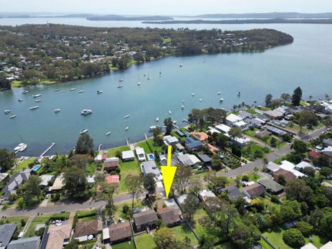 NEW PropertyBreezy Bayside Haven At Brightwaters - Holiday Byron Bay 0