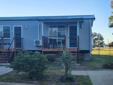 Moree Tourist Park - Holiday Byron Bay 2