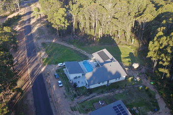 Mountain Valley with Holiday Byron Bay
