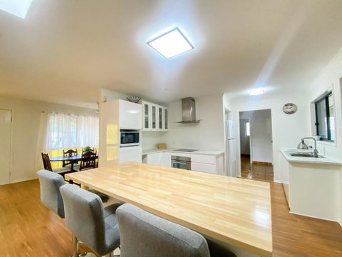 Myway - Burrum Heads - Close To Beach And Boat Ramp - 3BR - Holiday Byron Bay 1
