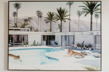 Nelson Palms with Holiday Byron Bay