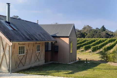 NEST- Luxury Vineyard Accommodation - Holiday Byron Bay 0
