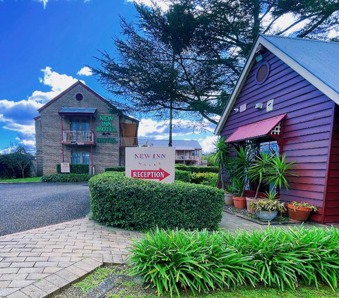 New Inn Motel - Holiday Byron Bay 1