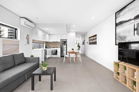 New Modern 2BR 2baths Apt In Homebush Sleeps 6 - Holiday Byron Bay 0