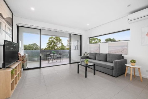 New Modern 2BR 2baths Apt In Homebush Sleeps 6 - Holiday Byron Bay 2