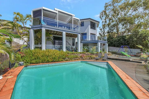 New Property Shimmer Shores Absolute Waterfront Retreat At Fishing Point, Lake Macquarie - Holiday Byron Bay 1