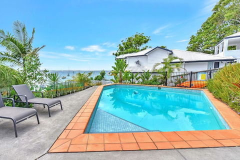New Property Shimmer Shores Absolute Waterfront Retreat At Fishing Point, Lake Macquarie - Holiday Byron Bay 0