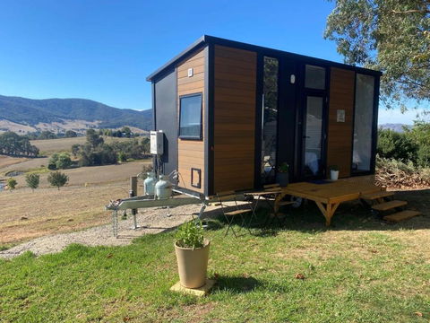 Nichol Road Hideaway By Tiny Away - Holiday Byron Bay 0