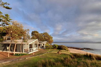 NRMA Murramarang Beachfront Holiday Resort with Holiday Byron Bay