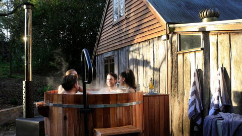 Nungaroo Cottage - Holiday Byron Bay 2