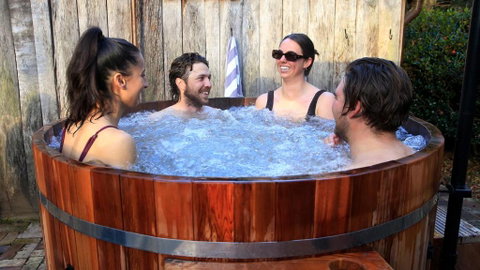 Nungaroo Cottage - Holiday Byron Bay 1