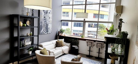 NYC Loft Brisbane, Free Parking! - Holiday Byron Bay 2
