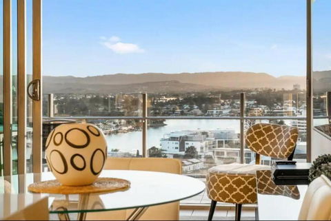 NOTINUSEWyndham WaveWhisper Retreat - Holiday Byron Bay 0