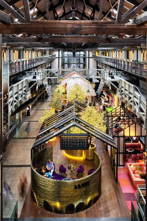 Ovolo Woolloomooloo - Holiday Byron Bay 0