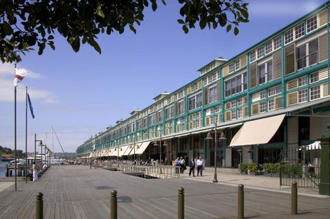 Ovolo Woolloomooloo - Holiday Byron Bay 1
