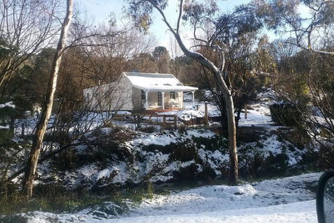 Old Oak Tree Cottage - Holiday Byron Bay 1
