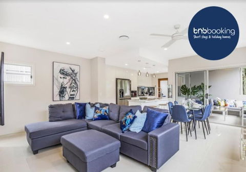 Park Avenue Luxe Townhouse Brand New Sleeps 9 - Holiday Byron Bay 0