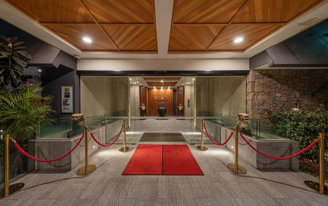 Palms Hotel - Holiday Byron Bay 0