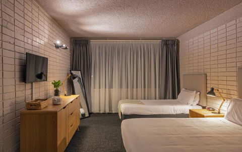 Palms Hotel - Holiday Byron Bay 2