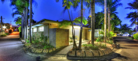 Paradise Palms Caravan Park - Holiday Byron Bay 3