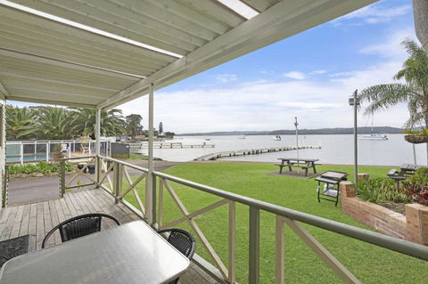 Paradise Palms Caravan Park - Holiday Byron Bay 2