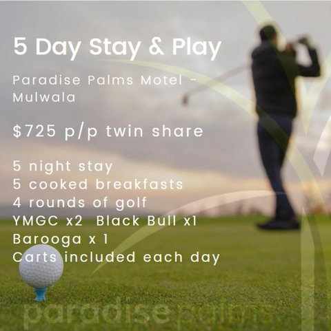Paradise Palms - Holiday Byron Bay 2