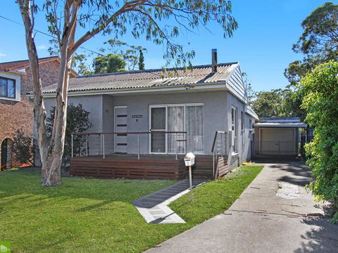 PARK8C - Tradewinds - Holiday Byron Bay 0