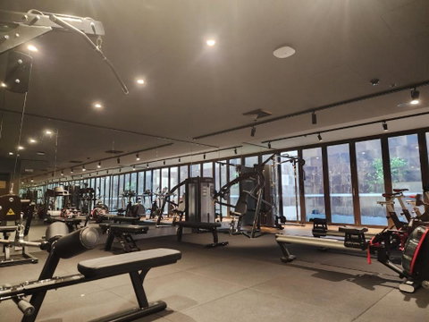 Parramatta Shared Apartment,gym,swimming Pool - Holiday Byron Bay 2