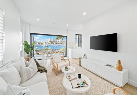 Peach At Palm View Collective - Holiday Byron Bay 0