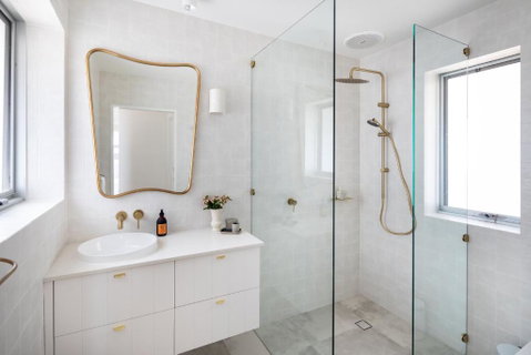 Pearl, Designer Beachfront Retreat, Semaphore Park - Holiday Byron Bay 2