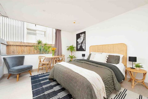 PERFECT STAY 2MIN By WALK TO THE BEACH FREE PARKING - Holiday Byron Bay 0