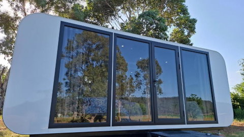 Pod Tiny Home - Holiday Byron Bay 0