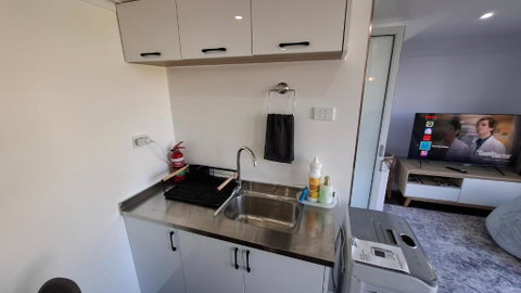 Pod Tiny Home - Holiday Byron Bay 1