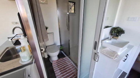 Pod Tiny Home - Holiday Byron Bay 3