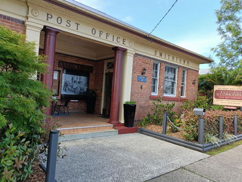 Post Office Boutique Accommodation - Holiday Byron Bay 0