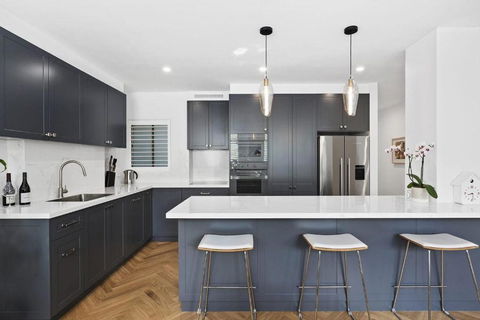 Potts Point L 2 Bedroom Stylish Retreat - Holiday Byron Bay 0