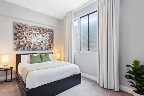 Potts Point L 2 Bedroom Stylish Retreat - Holiday Byron Bay 3