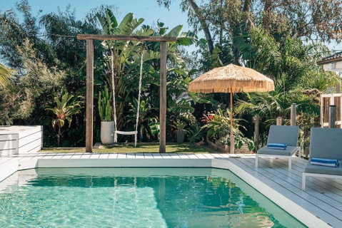 Prime Location With Pool - Walk To Coolum Beach - Holiday Byron Bay 0